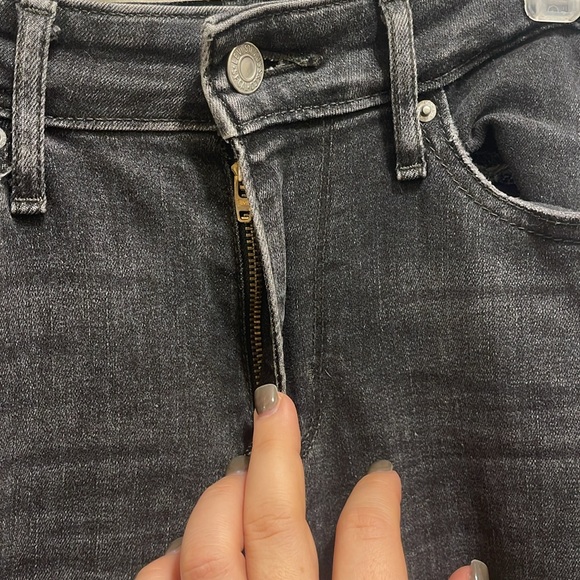 Women's Levi's 721 High Rise Skinny - Picture 6 of 14